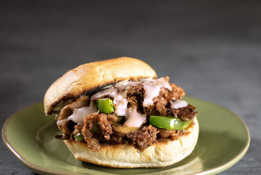 Heritage Premium Shaved Ribeye Steak 100 Quality Meat