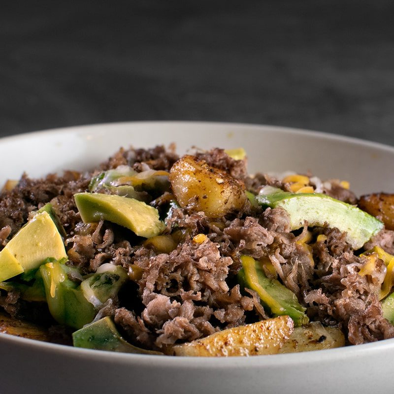 Cowboy Breakfast Bowl Recipe