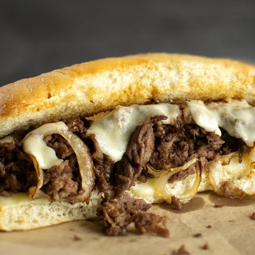 Philly Cheesesteak Recipe