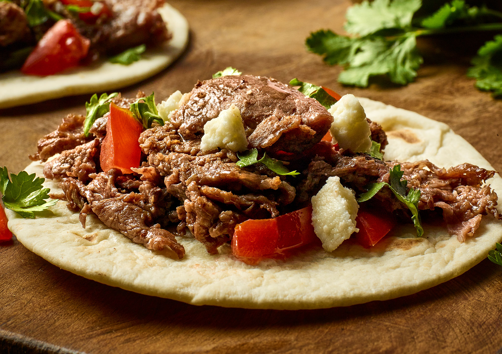 Heritage Shaved Ribeye Recipes