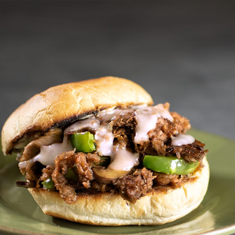 Steak Bomb Sandwich Recipe