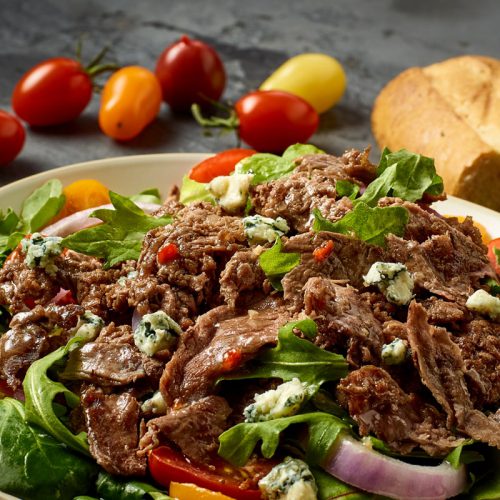 Steak Salad Recipe