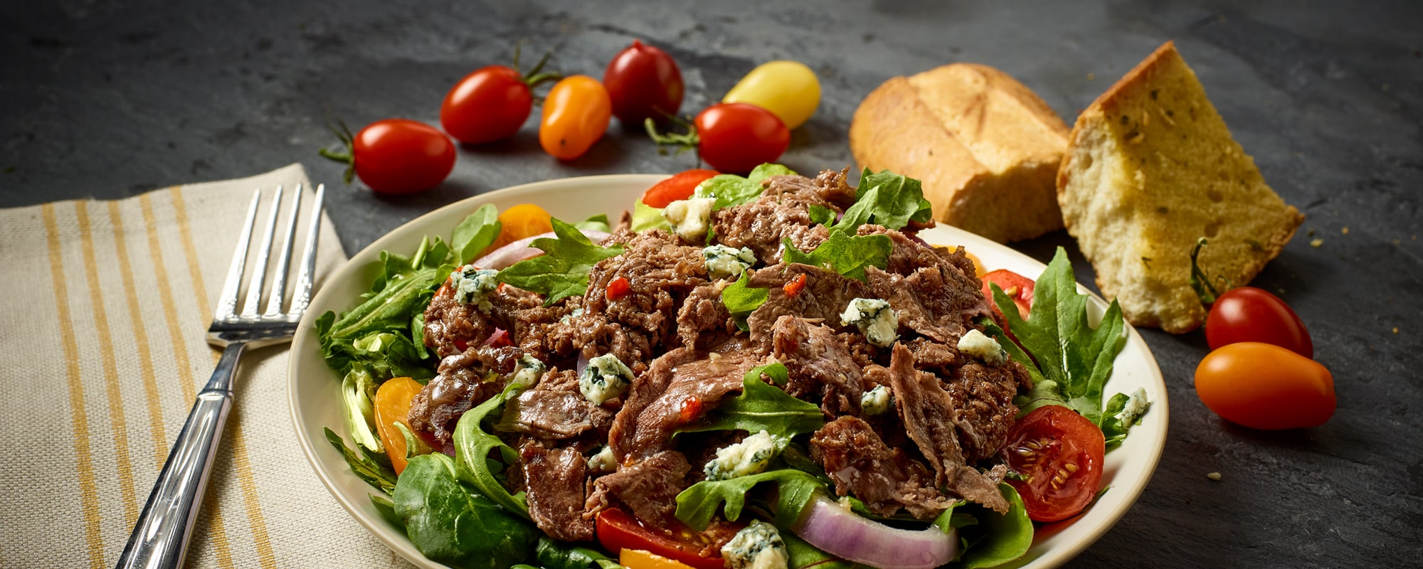 Steak Salad