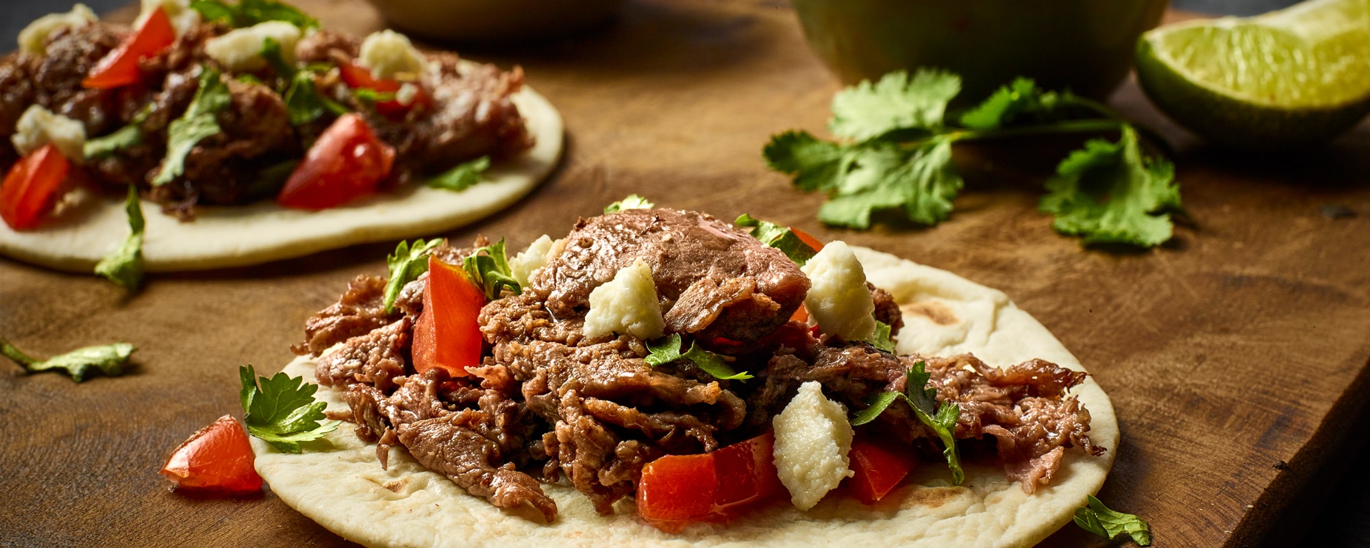 Steak Tacos