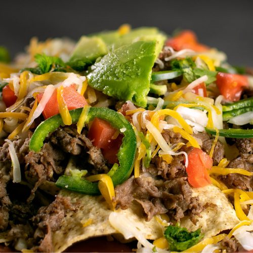 Steak Nachos Recipe