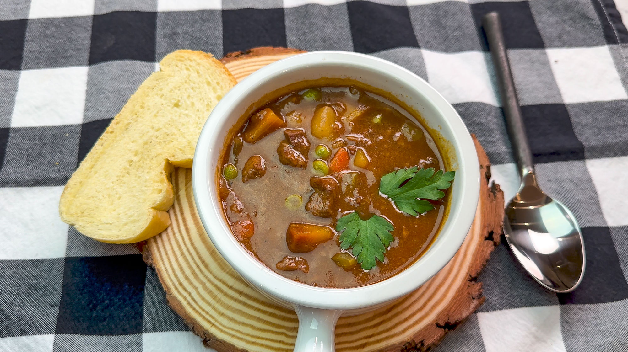 Hearty Heritage Stew