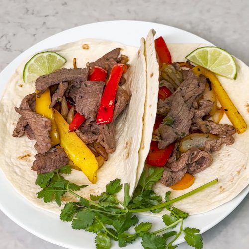 Steak Fajita Recipe