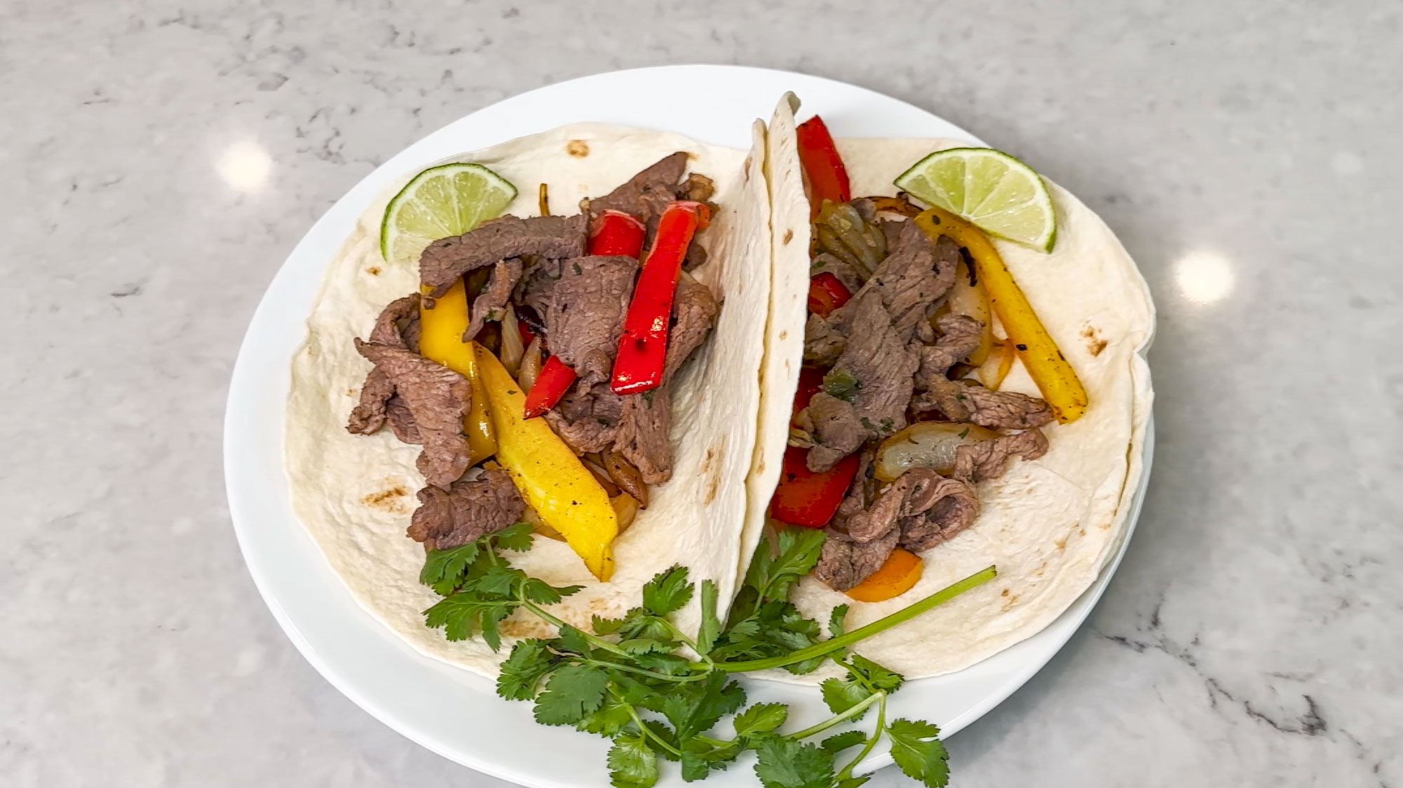 Heritage Steak Fajitas