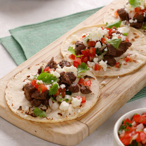 carne asada tacos recipe