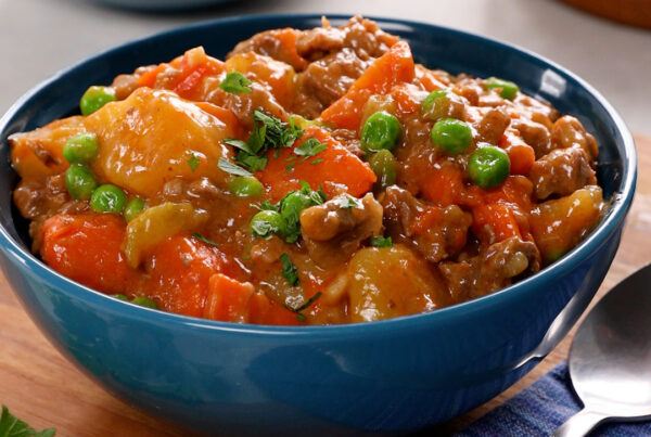 Slow-Cooker Beef Stew