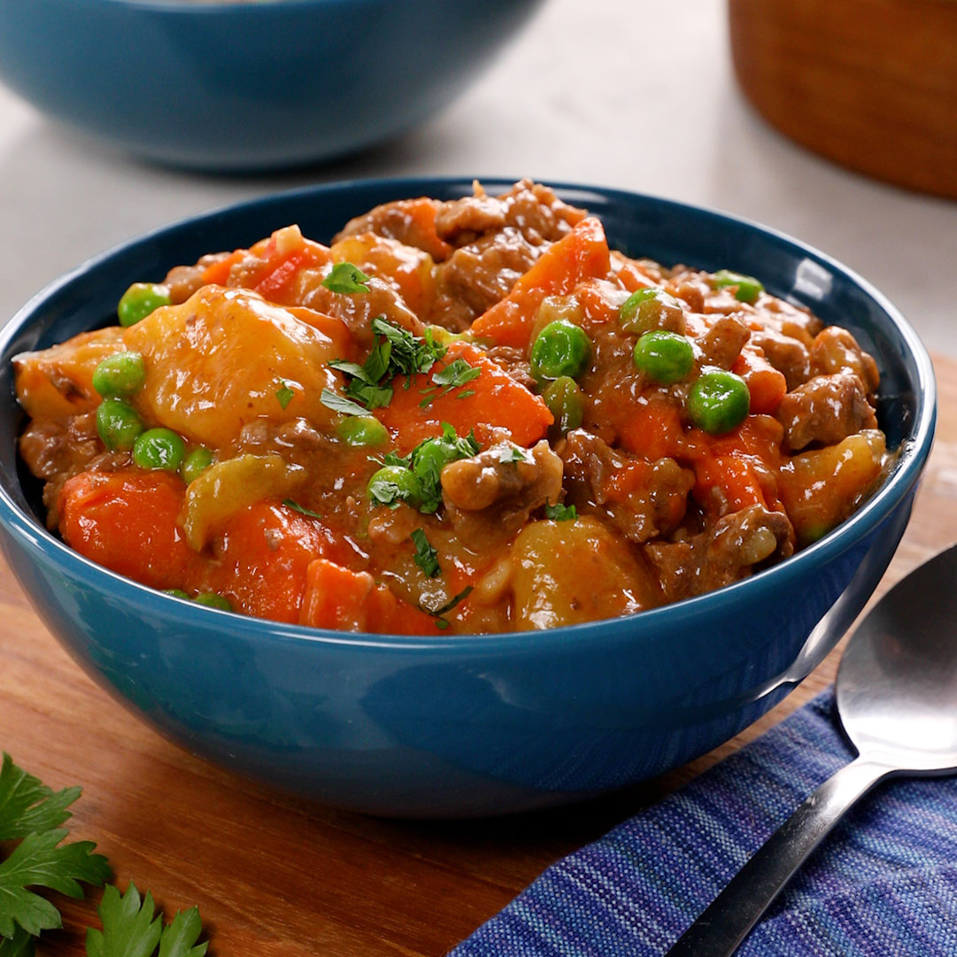 Slow-Cooker Beef Stew