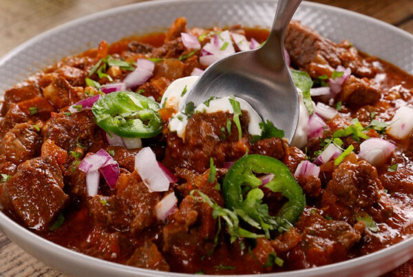 Slow-Cooker Texas-Style Chili