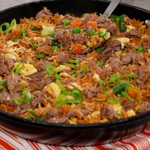 Steak Fried Rice